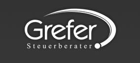 Logo Diplom-Ökonom Dirk Grefer Steuerberater